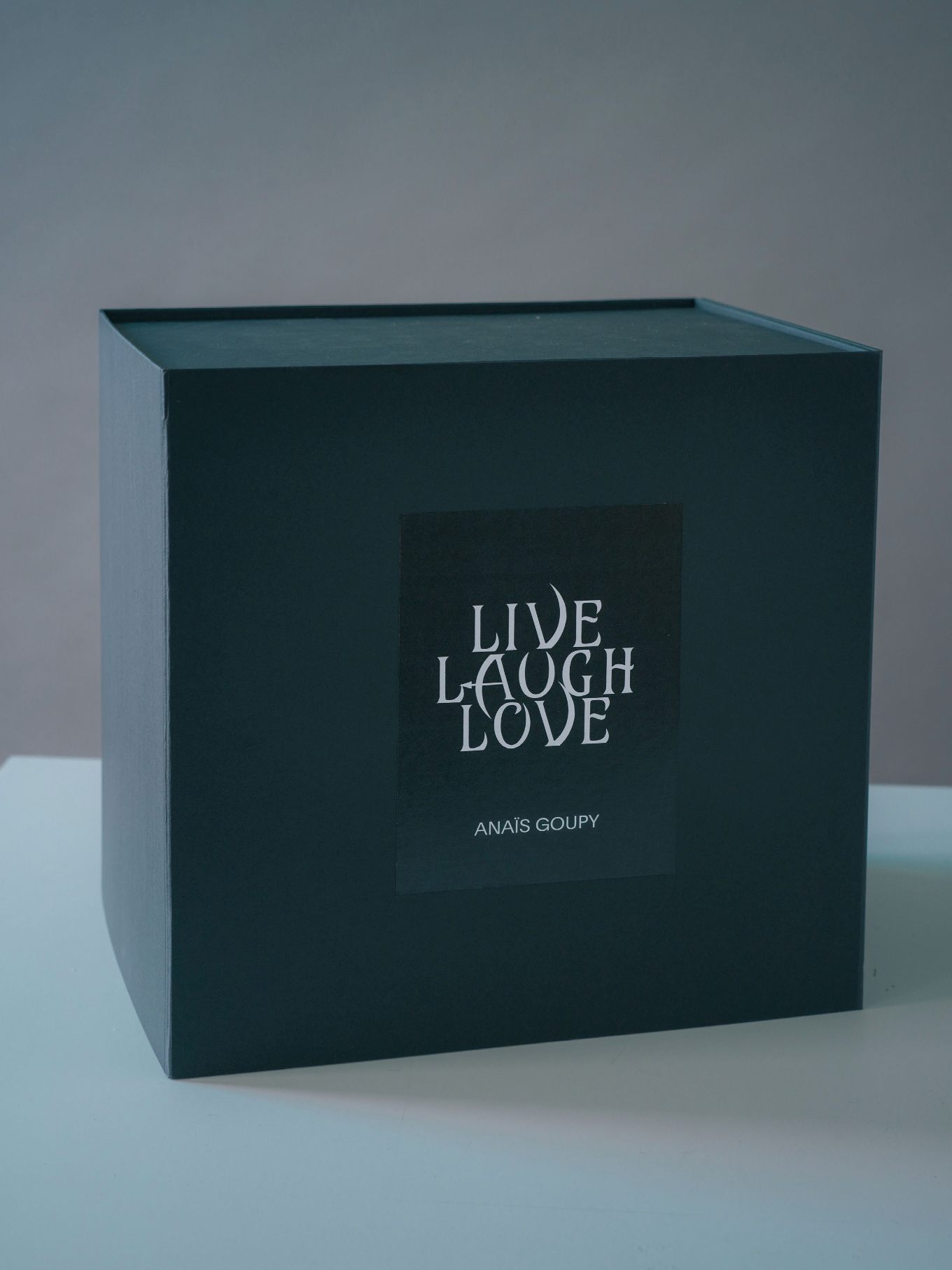 LIVE LAUGH LOVE