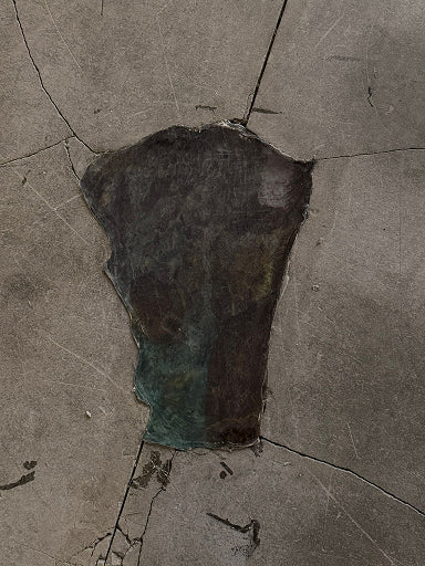 Untitled (site-specific, river)