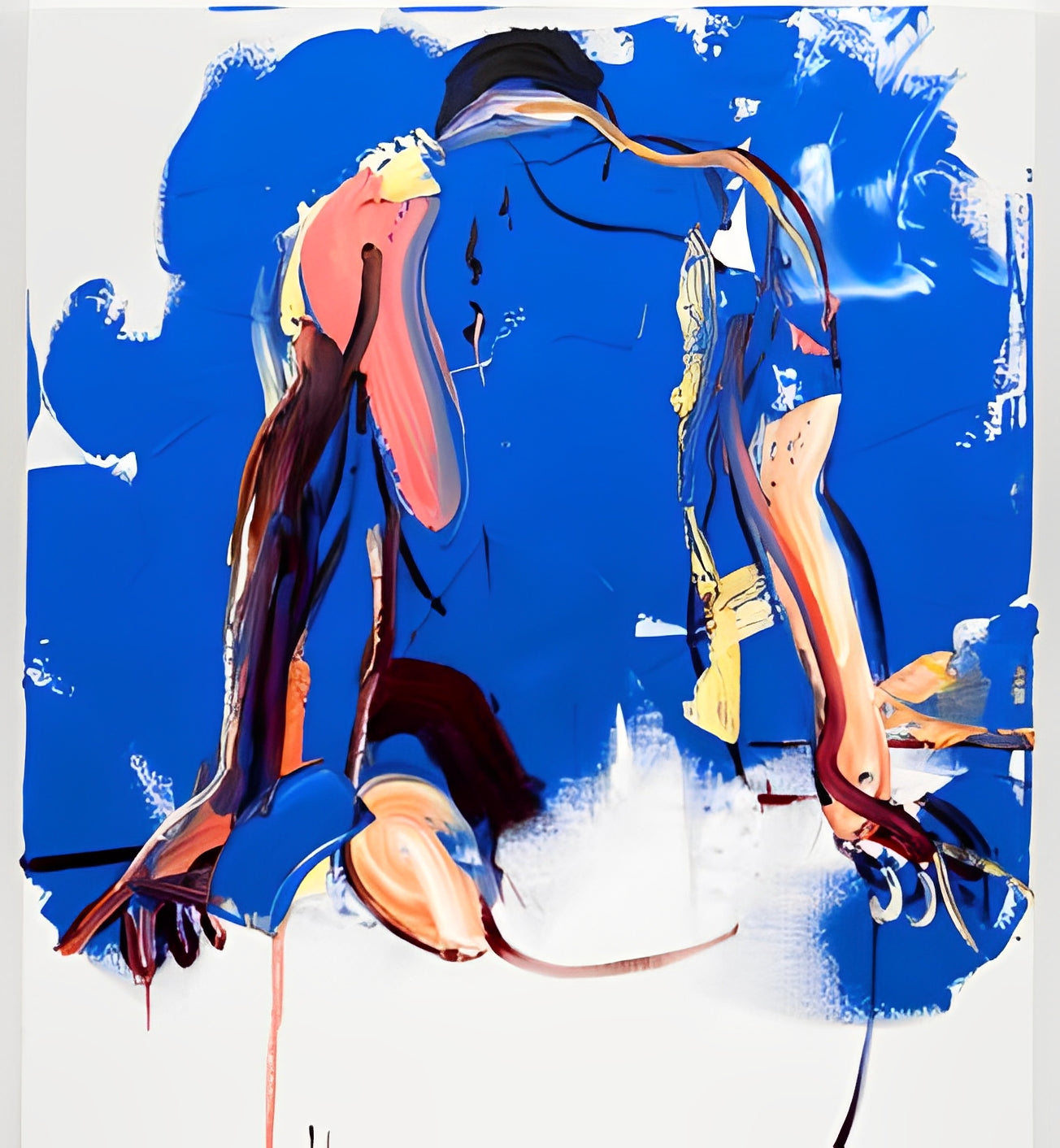 Back into Blue Void II