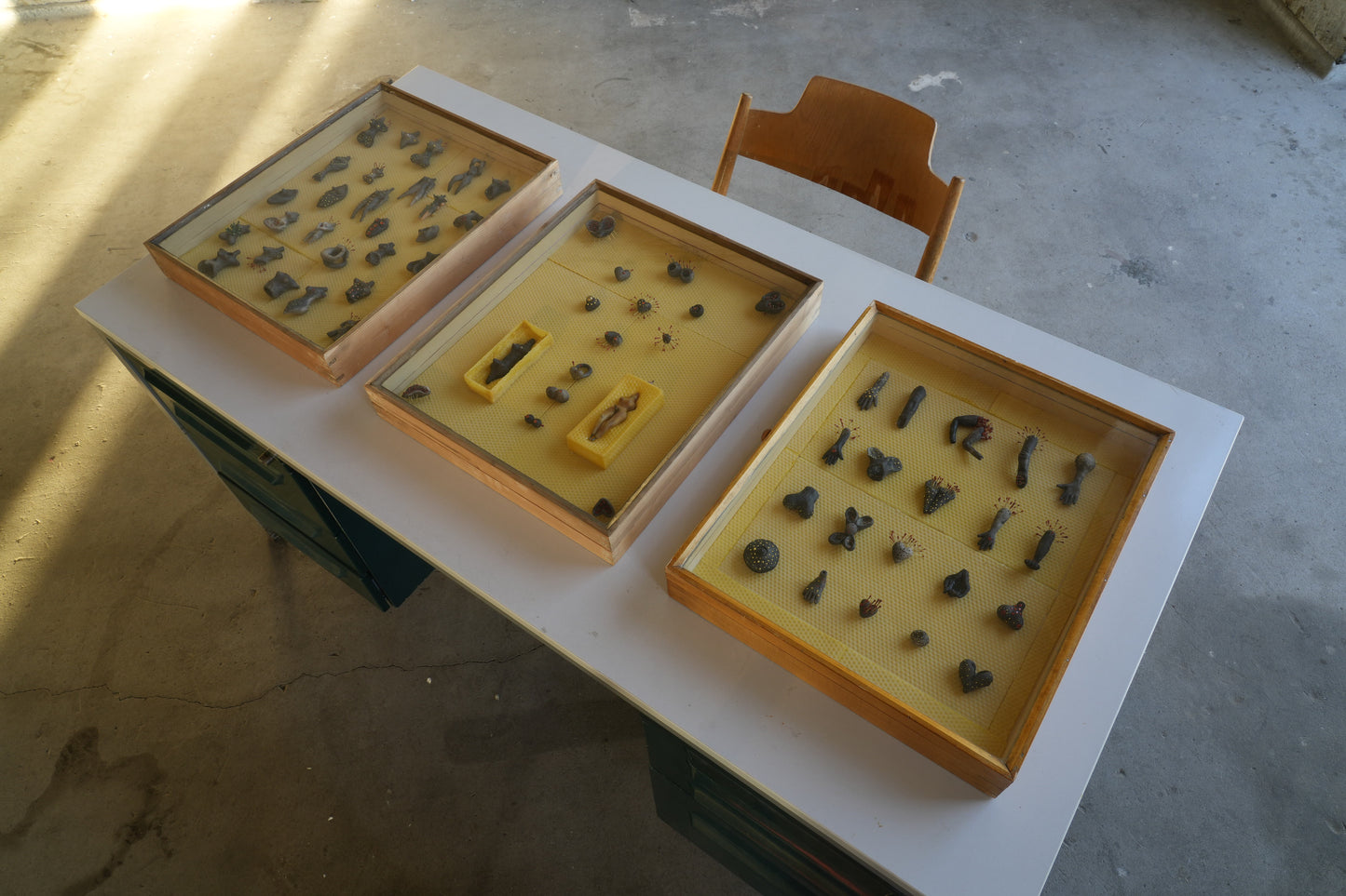 Ex Voto Consultation