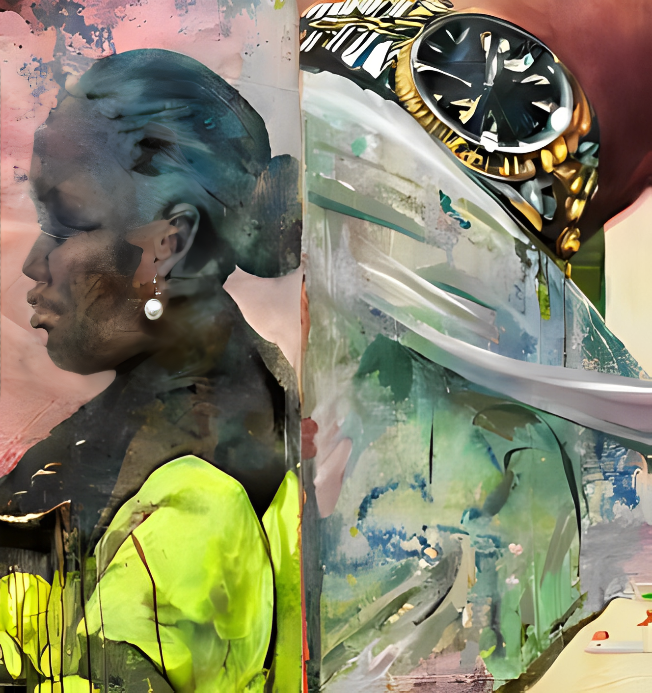 Die Uhr tickt