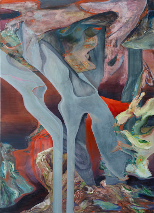 Caught-up in static dreams